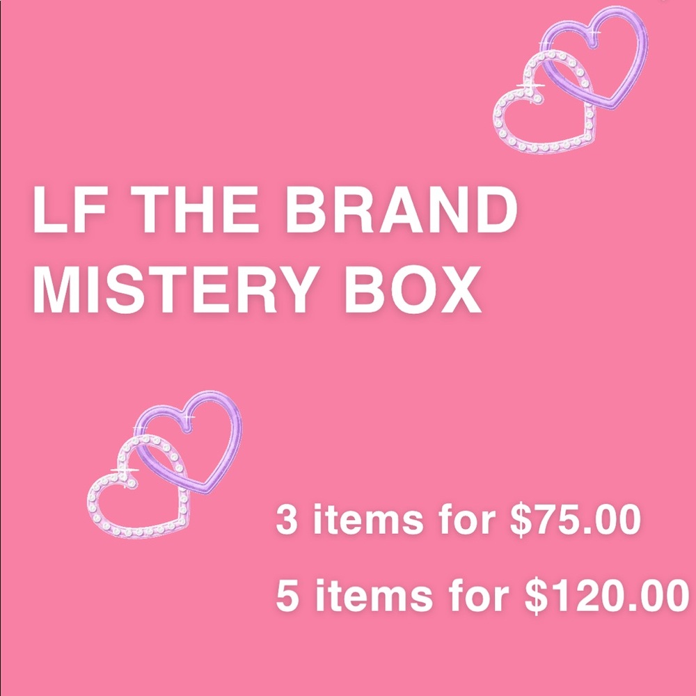 Mystery Box!!๐ - Picture 2 of 8